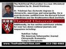 Dr. Friedman's Nutritional iPod Pre-Launch Video