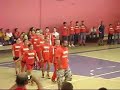 Desfile del equipo de lucha upr 2007