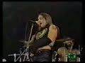 Red Hot Chili Peppers- Funky Crime Pinkpop 1990