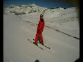 Val d Isere France Ski-Board video 2007