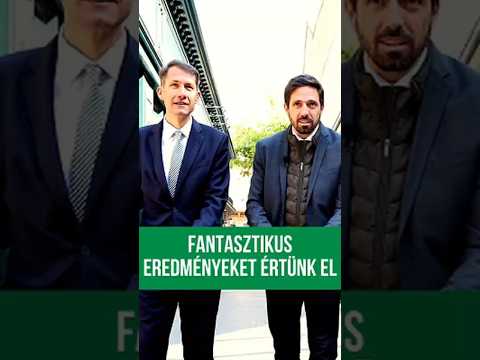 Fantasztikus eredményeket értünk el!-cover