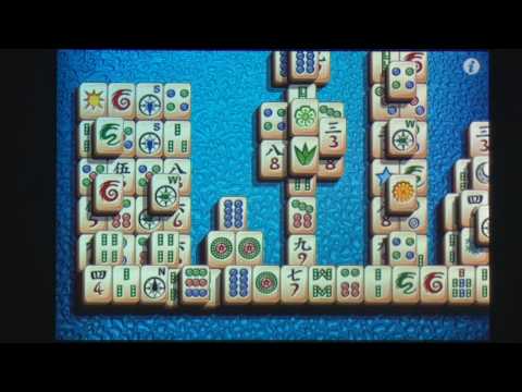 mahjong solitaire