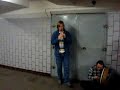 Subway session: march set