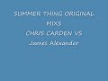 CHRIS CARDEN VS James Alexander_0001.wmv