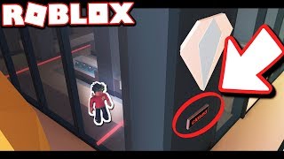 NOCLIP HACKING COPS  Roblox Jailbreak 