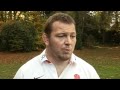 Steve Thompson on being back in the England team