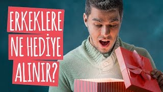 Erkeklere Ne Hediye Alınır?  Sevgililer Günü D