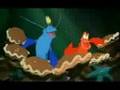 the little mermaid under the sea sing a long