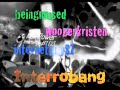 Superbeast by Rob Zombie - Full Band Gold Stars - Interrobang