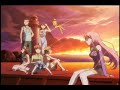 Ending Kashimashi 11