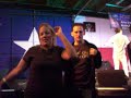 Drew Dancing