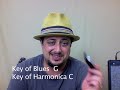 How to Play Blues Harmonica - Blues Harp - Beginner Lesson