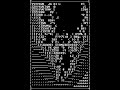 Mandelbrot in ASCII Mandelbrot in ASCII