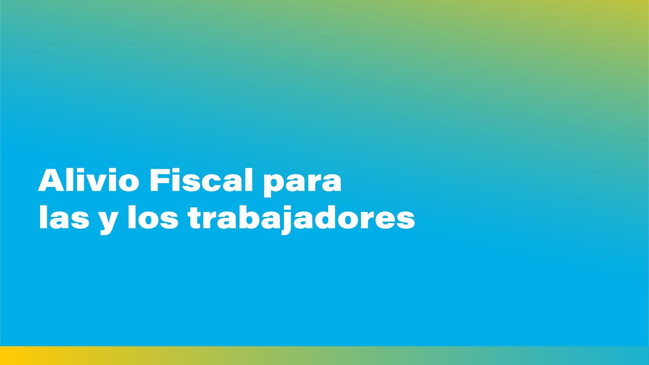 Massa confirmó el alivio en Ganancias para trabajadores: el piso se eleva a $1.770.000