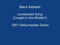 Black Sabbath - Unreleased Song Black Sabbath - Unreleased Song