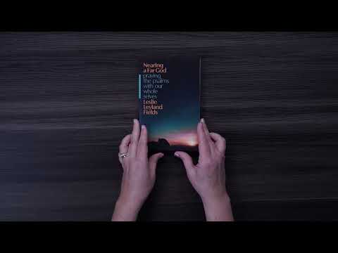 Video Preview for Nearing a Far God | Softcover