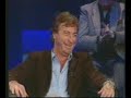 antonello angelini fa l'imitazione dell'avvocato agnelli nel corso della trasmissione 