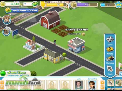 CityVille Screenshot 0