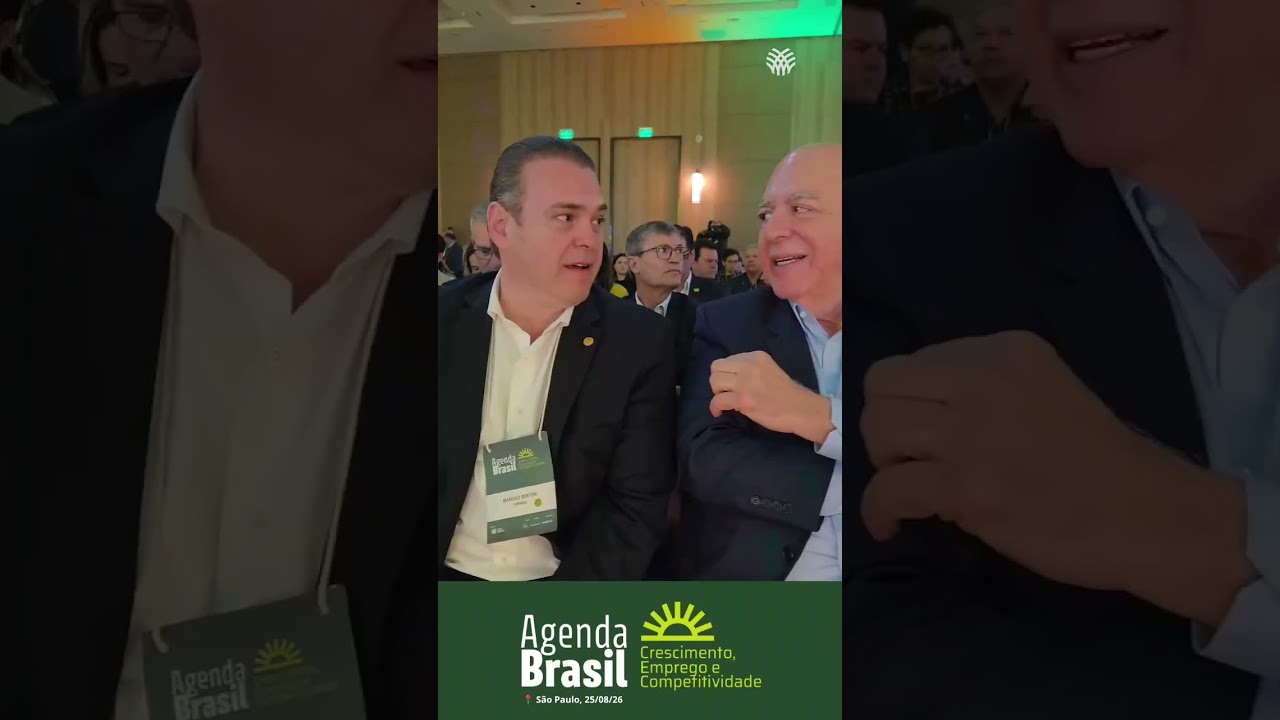 Agenda Brasil  🇧🇷 🌱 🚜