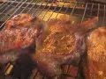 直火焼き骨付き鳥　たあちゃん