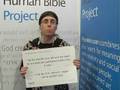 videos de THE HUMAN BIBLE PROJECT Lev 19:24