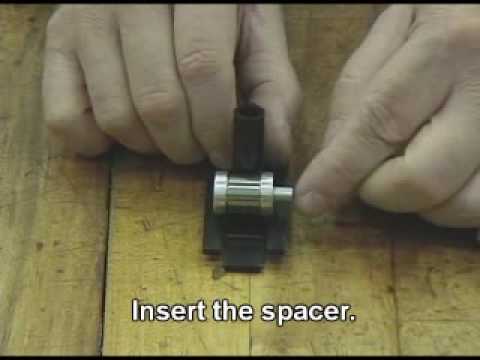 how to rebuild a pneumatic nailer