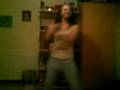 videos de Emily doing bloodhound gang dance