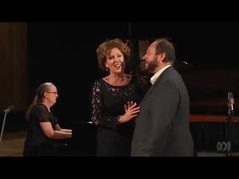 Otello Act One love duet (Abridged)