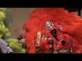 Creole Wild West. Mardi Gras Indians