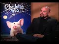 Charlottes Web Dakota Fanning interview Charlottes Web Dakota Fanning interview