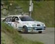Rallye Drifting - Christian Rigollet - Ford Sierra Rs Coswort