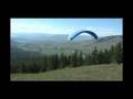 Paragliding, BC, Canada