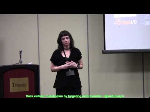 BSidesLV 2013   LT 02  Hack cellular metabolism by targeting mitochondria @ambimorph)