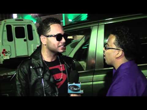 Toby Love @ Bliss Clifton NJ (Entrevista) (2011) -