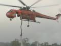 Elvis water bombing Narre Warren North