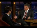 James McAvoy on the Late Late Show James McAvoy on the Late Late Show