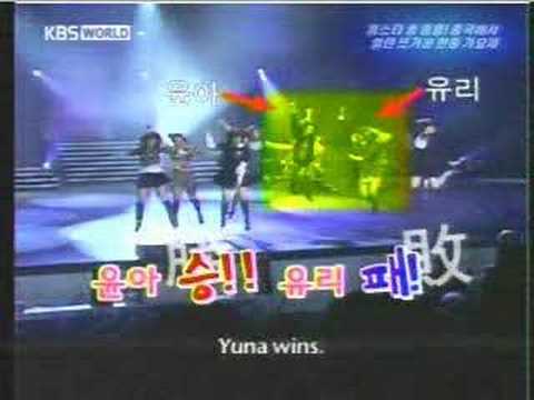 DBSK,SG Wannabe, etc. in Korea-China Music Festival [subbed]