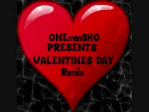 OneManSho - ONEmanSHO's special Valentine's Day Song to his Girl Friend, Alexis.