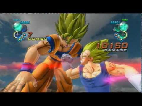Supersaiyan 10 goku