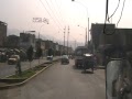 Driving in Peru