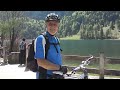 Mit dem Mountainbike von Klais zum Isarursprung