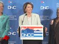 Pelosi Calls Biden the 'Full Package'