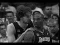 Lakers Playoff Intro Video (Last of the Mohicans - Elk Hunt)