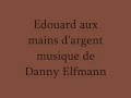 edward scissorhands   danny elfmann  piano 