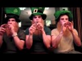 Josh Devine and Friends Playing Flute (Happy Birthday To Josh Devine and Me!!!!)