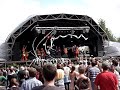 Hacksaw's 'Bog Roll' at Ashton Court 2007