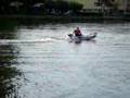 Inflatable Kayak + Boat = KaBoat @ www.BoatsToGo.com