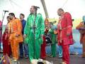 Presentacion Caleta. Los Heroes del 3x4