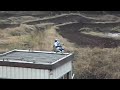 ＹＺ４５０Ｆ走行（ヤマハ・ＹＳＰ大分）