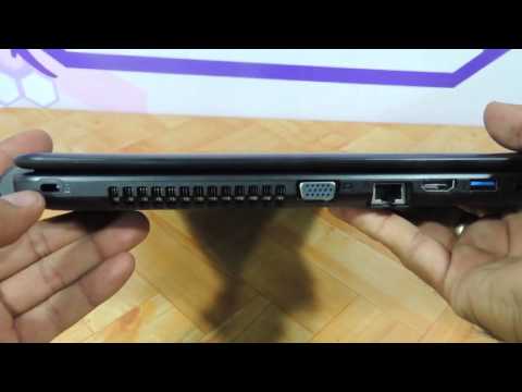 how to remove battery from acer aspire e